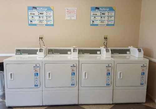 Ace Commercial Laundry Equipment Photo