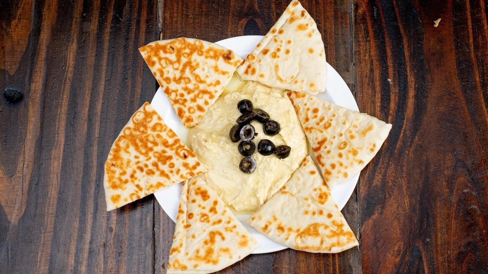 Hummus & Pita