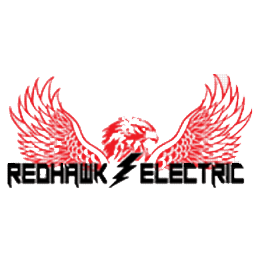 Redhawk Temecula Electrician Logo