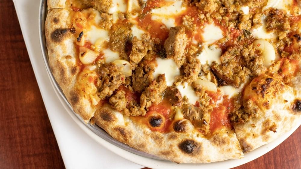 GF SAUSAGE CIPOLLINI PIZZA
