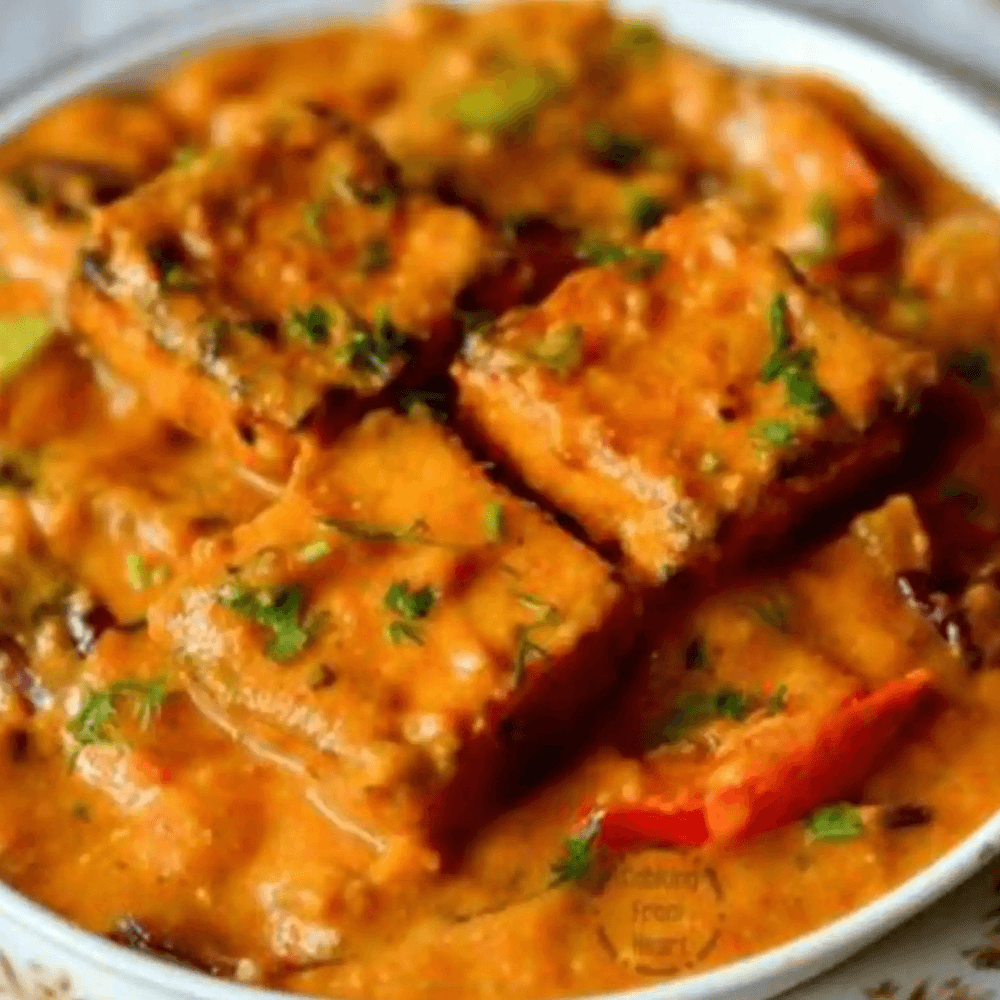 Paneer Tikka Masala (Serve with Rice)