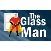 The Glass Man Logo