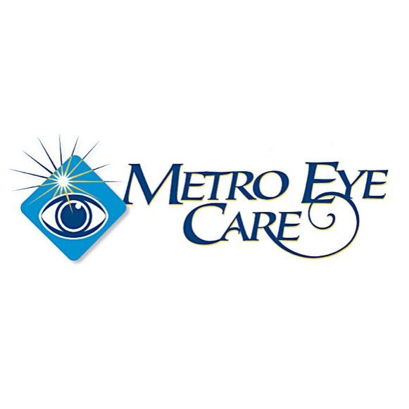 Metro Eye Care Logo