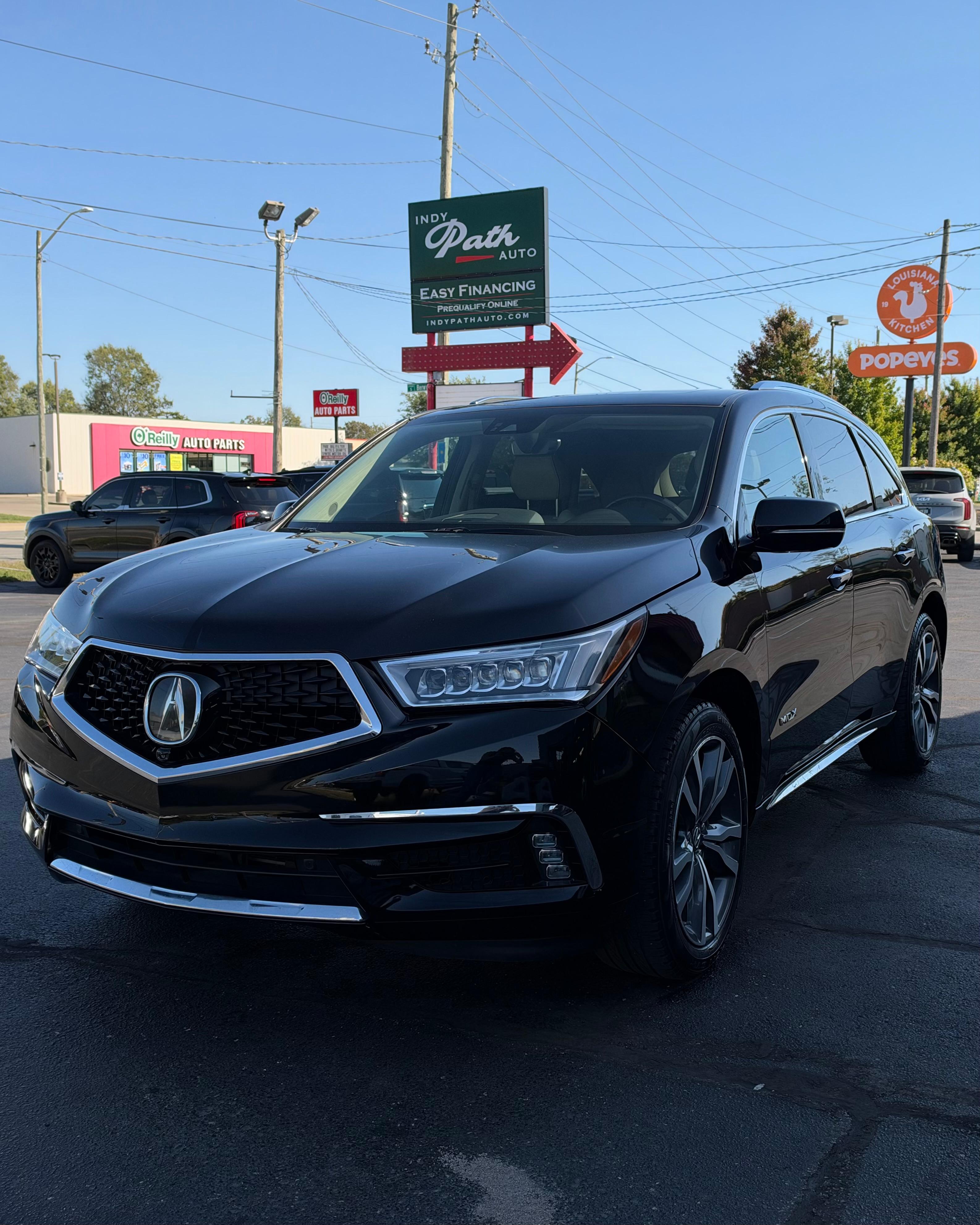 Indy Path Auto
