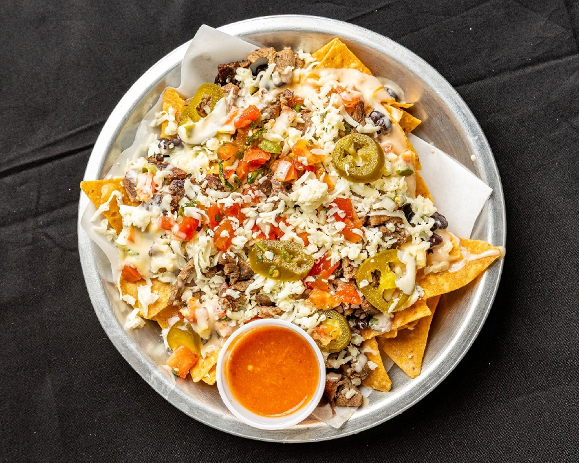 Steak Nacho