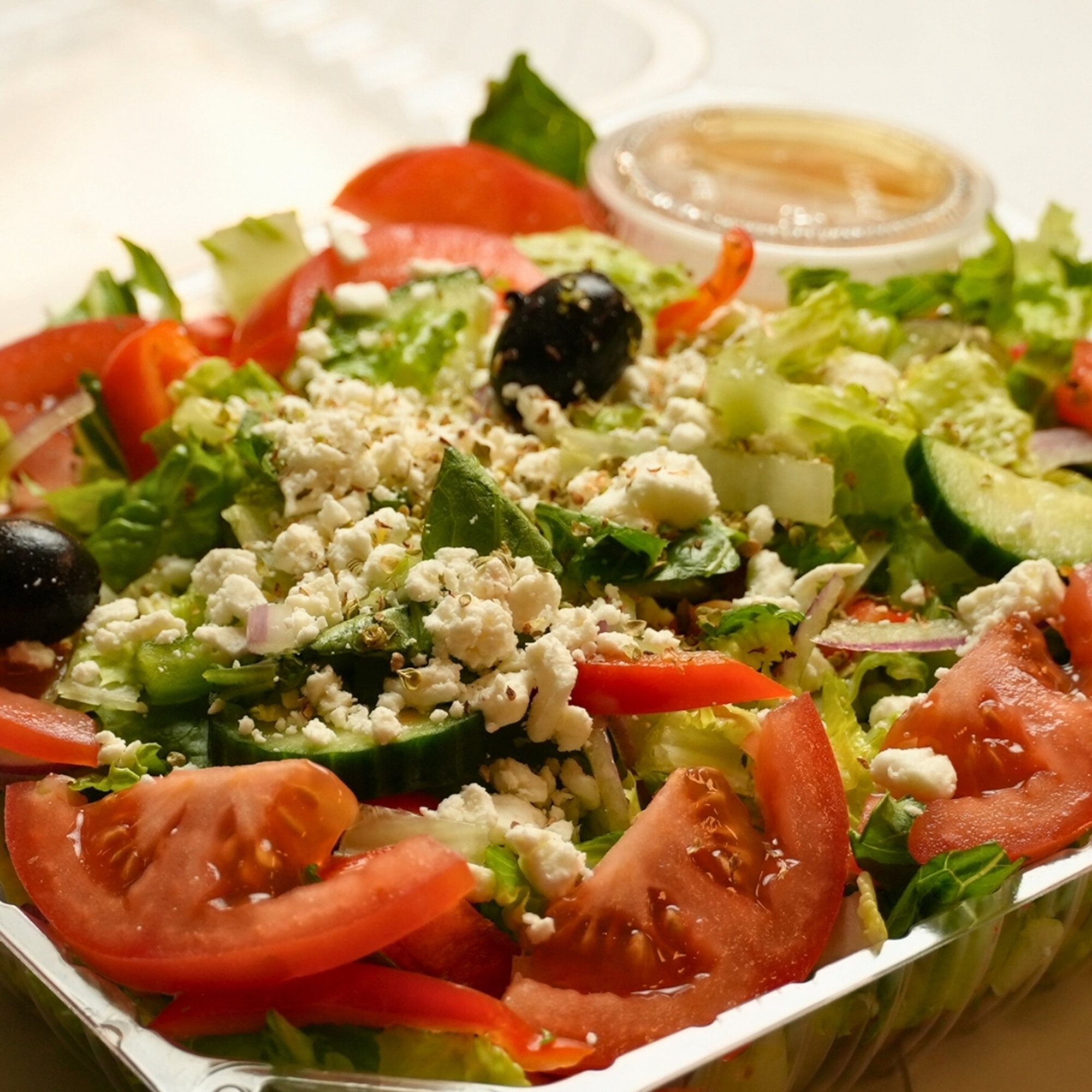 Spring Mix Salad