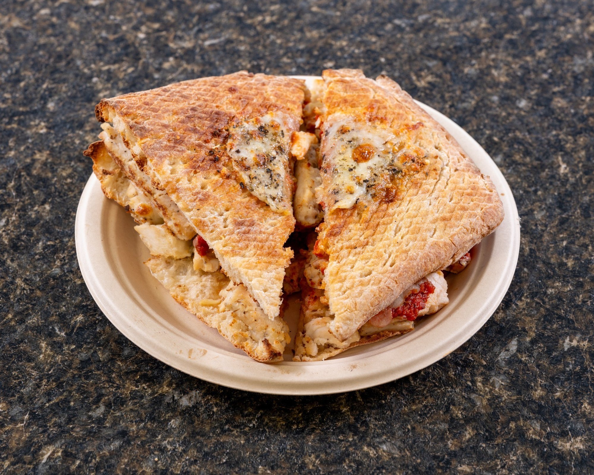 Chicken Parmesan