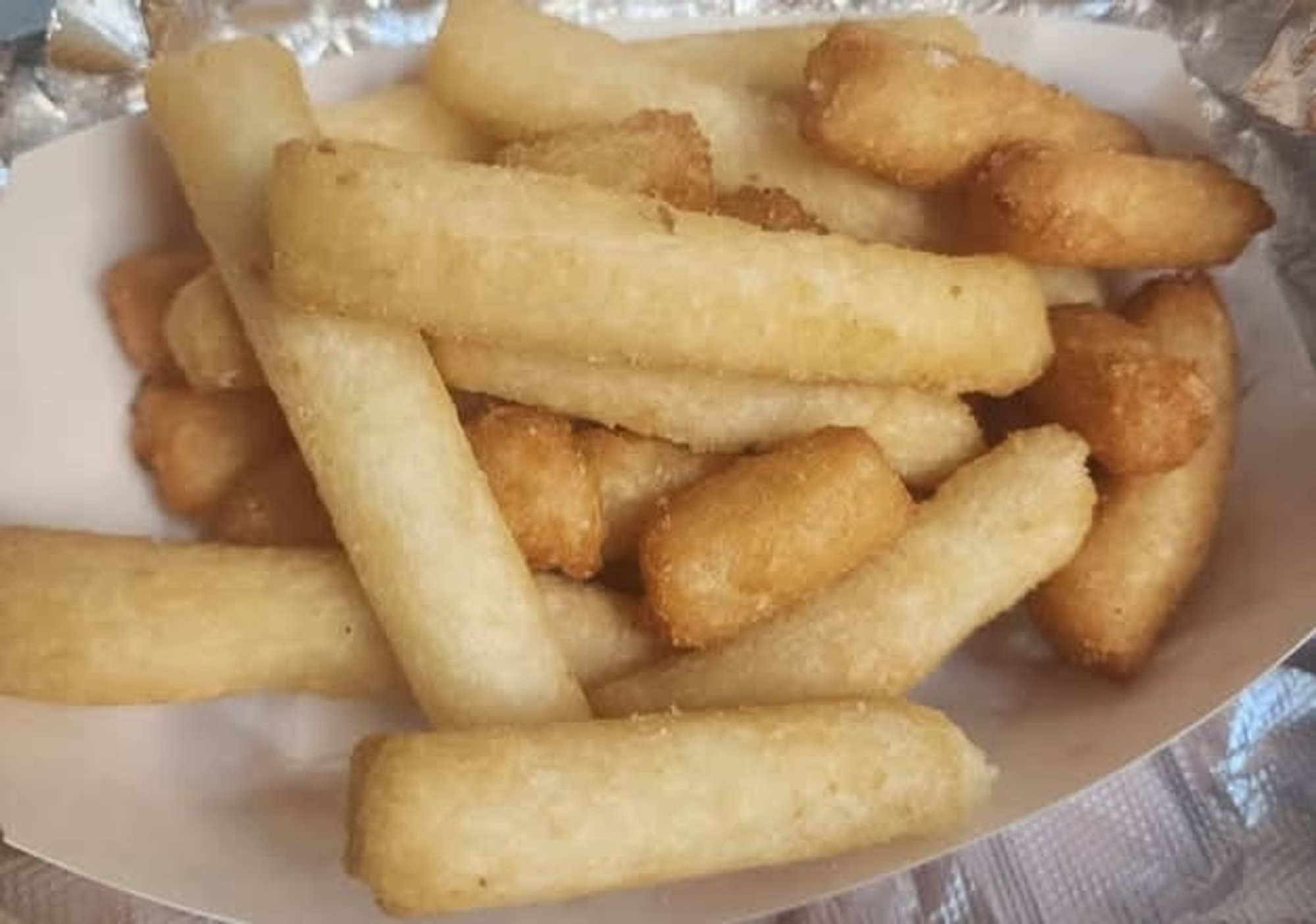 Yuca Fries