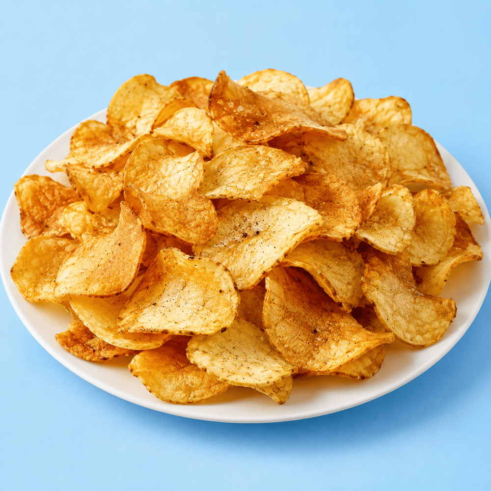 Homemade Chips - O