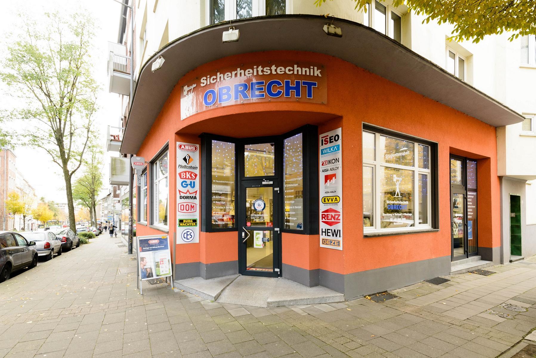 Bilder Sicherheitstechnik Obrecht
