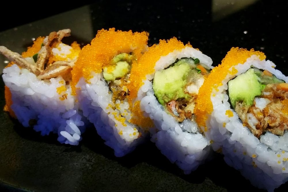 Spider Roll
