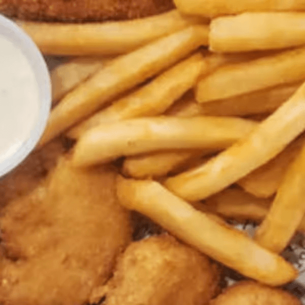 Seafood Basket