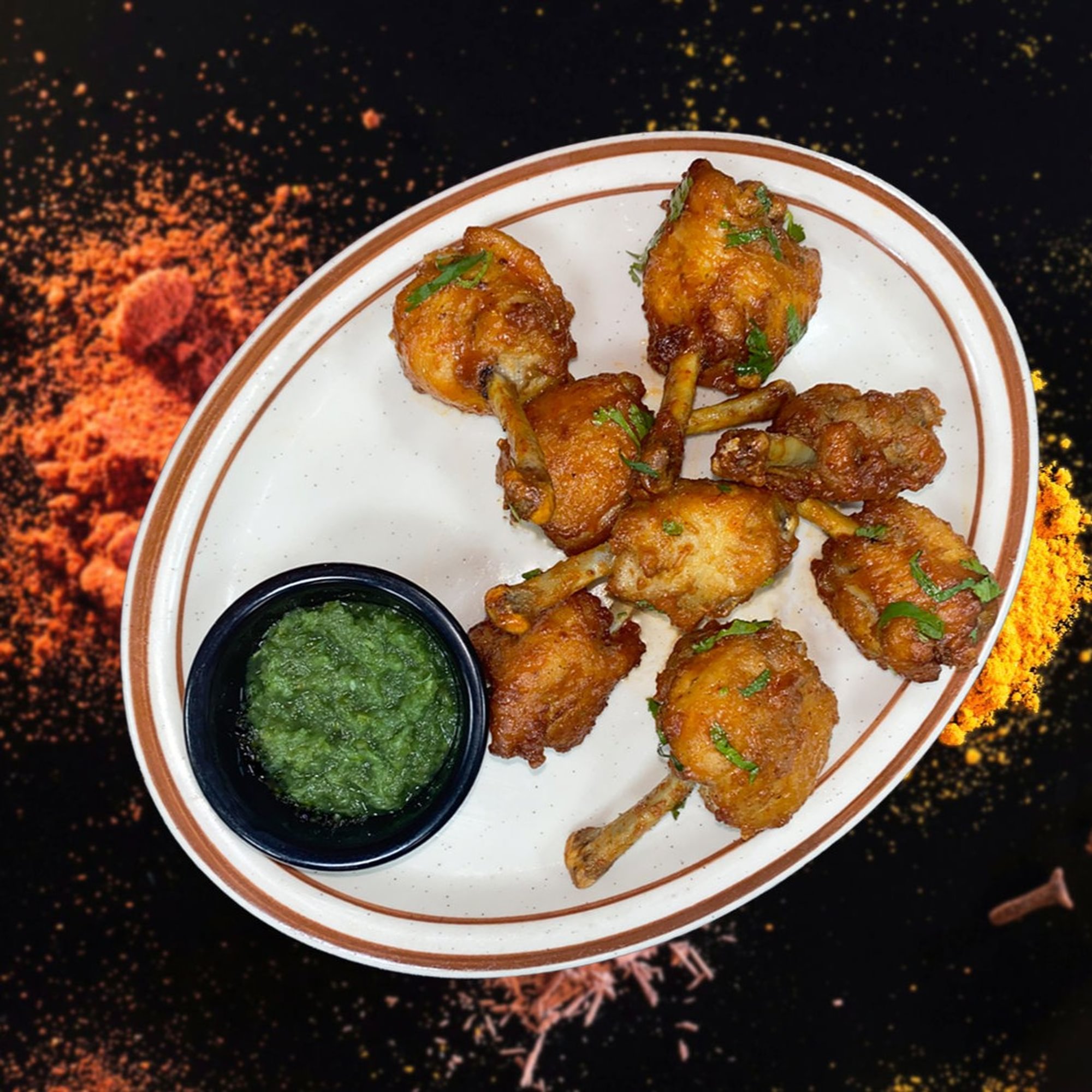 Chicken Lollipop