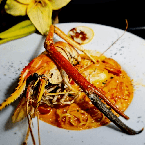Colossal Prawn & Shrimp Notre Dame