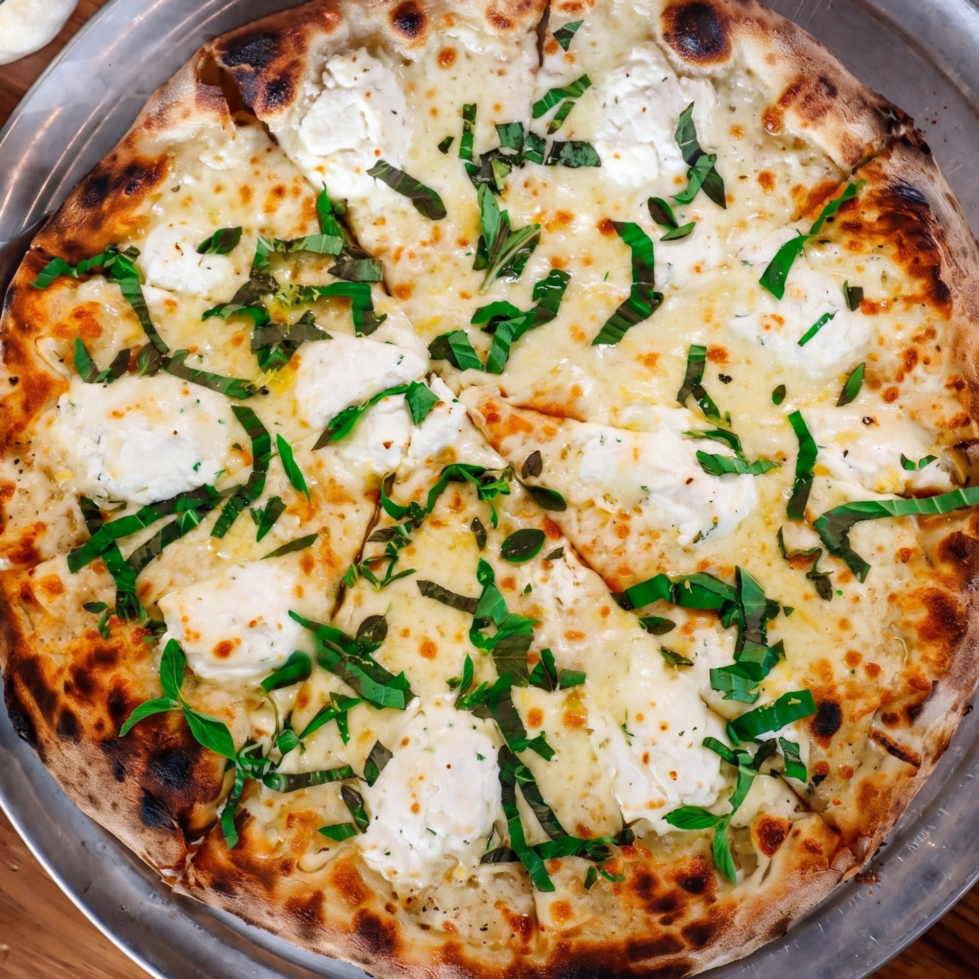 The Pongonis Pizza