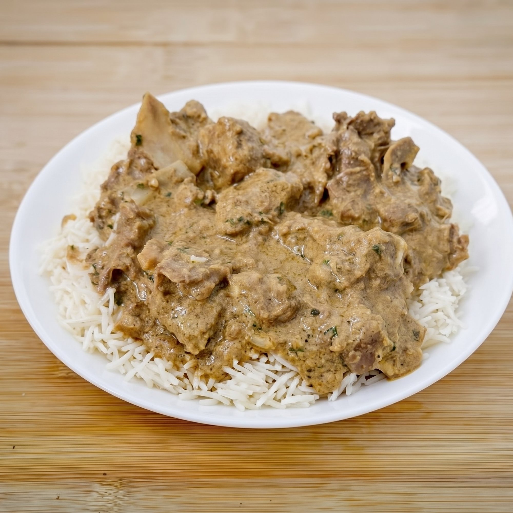 Goat Korma