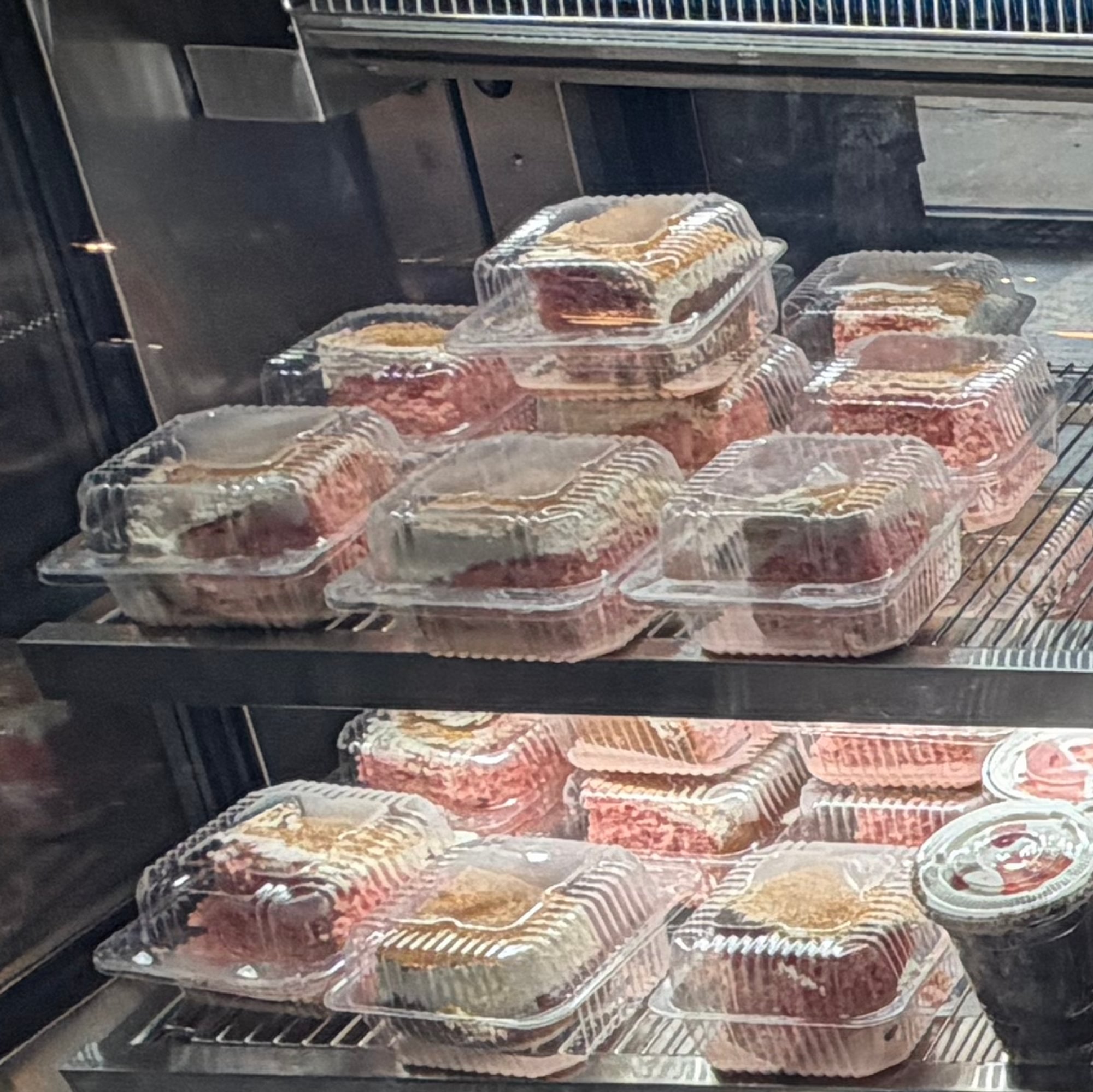 Strawberry Tres Leches