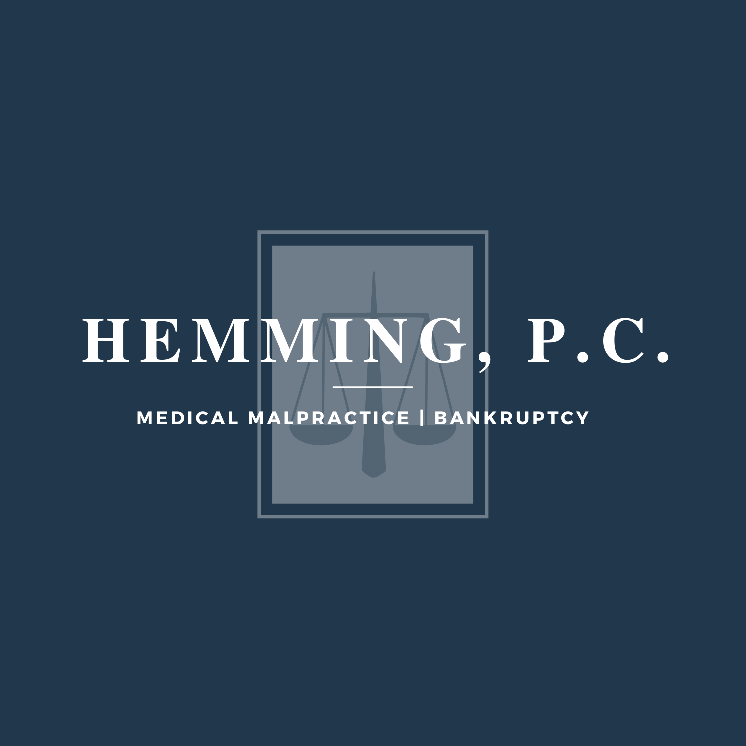 Hemming, P.C.