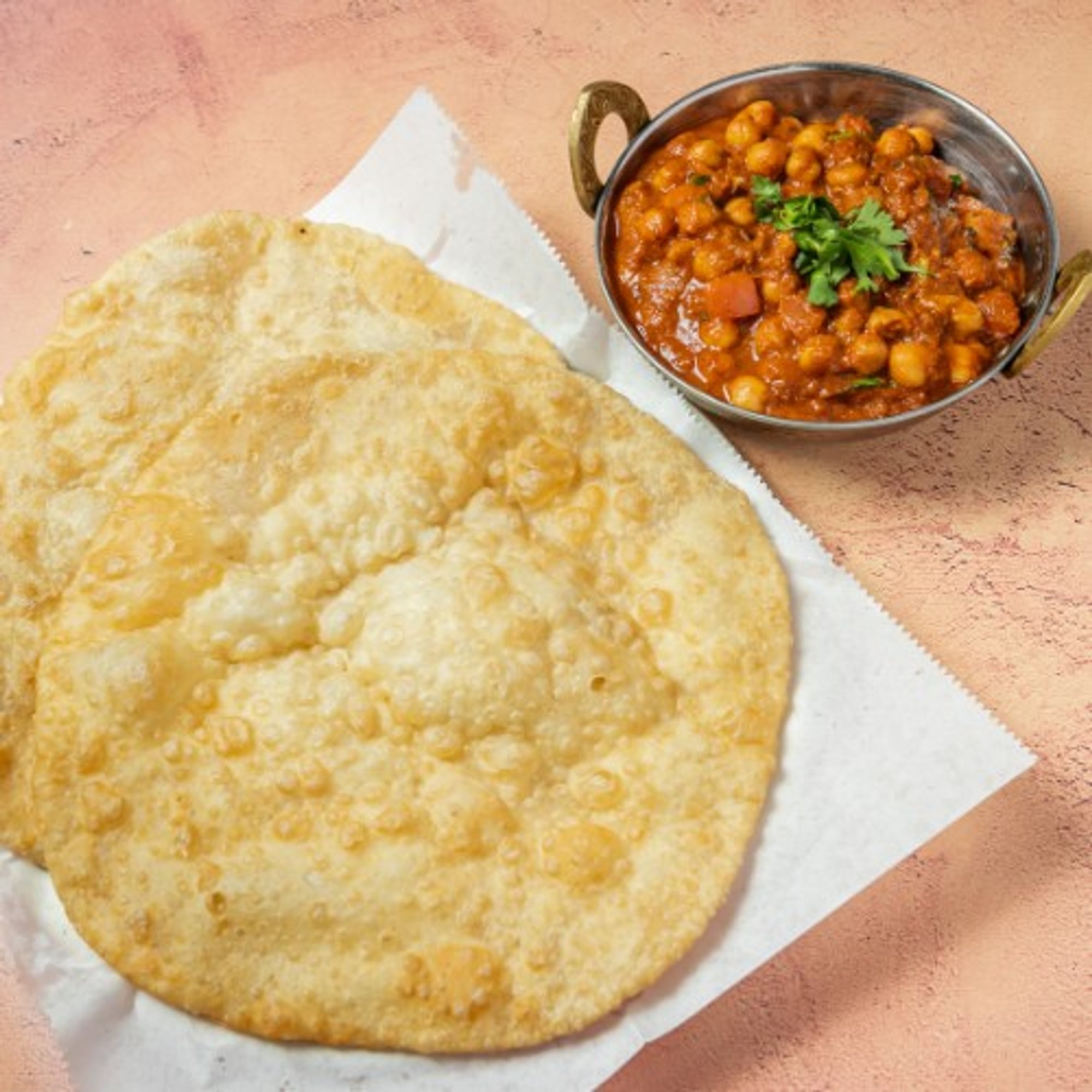 Chole Bhature