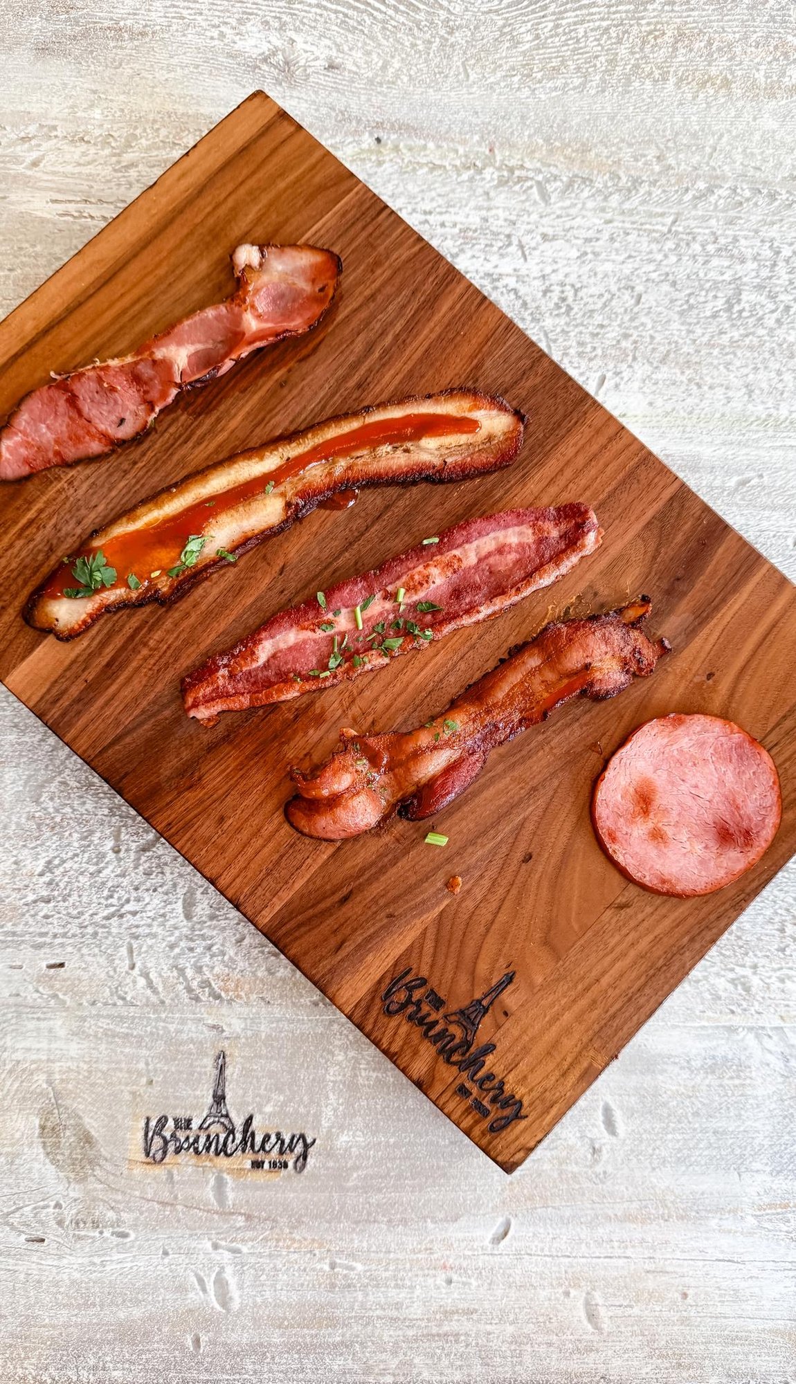 Bacon Flight