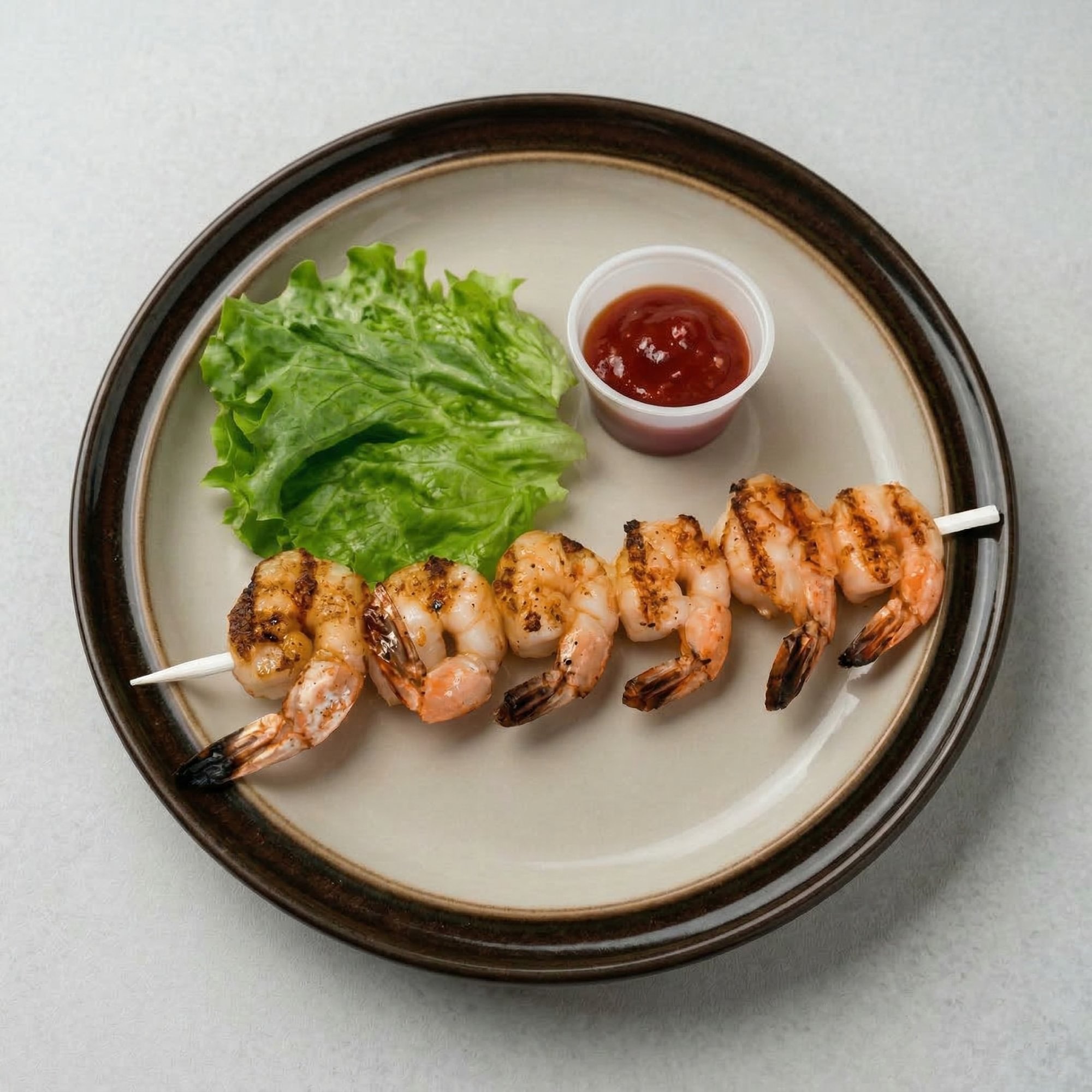 Grilled Shrimp (6pc)