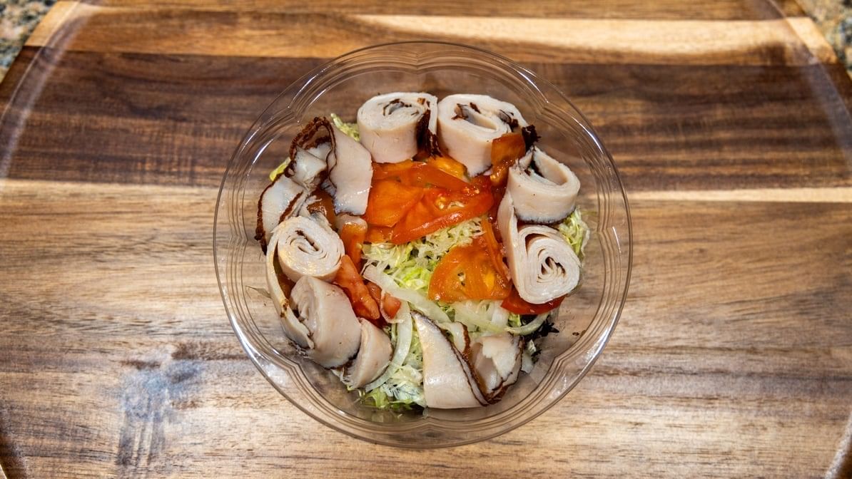Turkey Salad