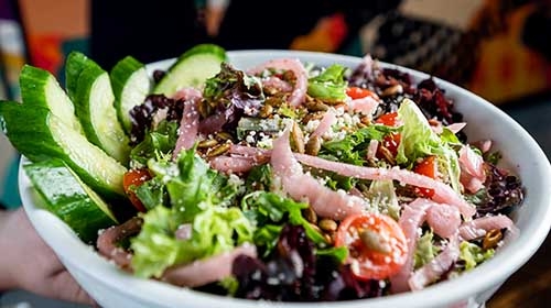 Ensalada Mixta