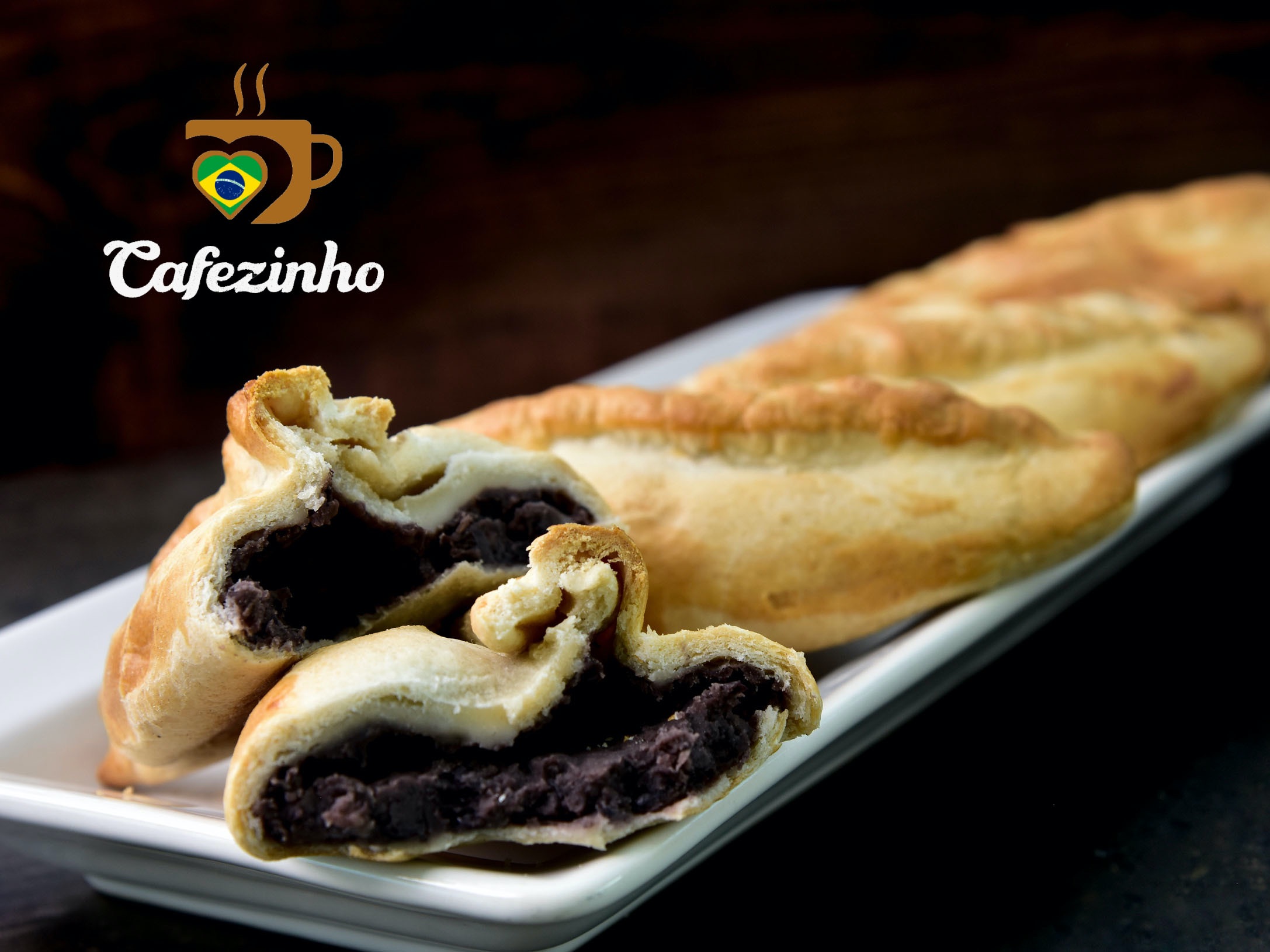 Beans & Jalapeño Empanada