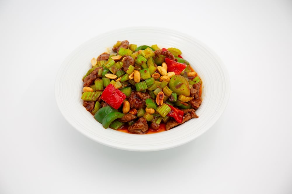 Kong Bao Beef