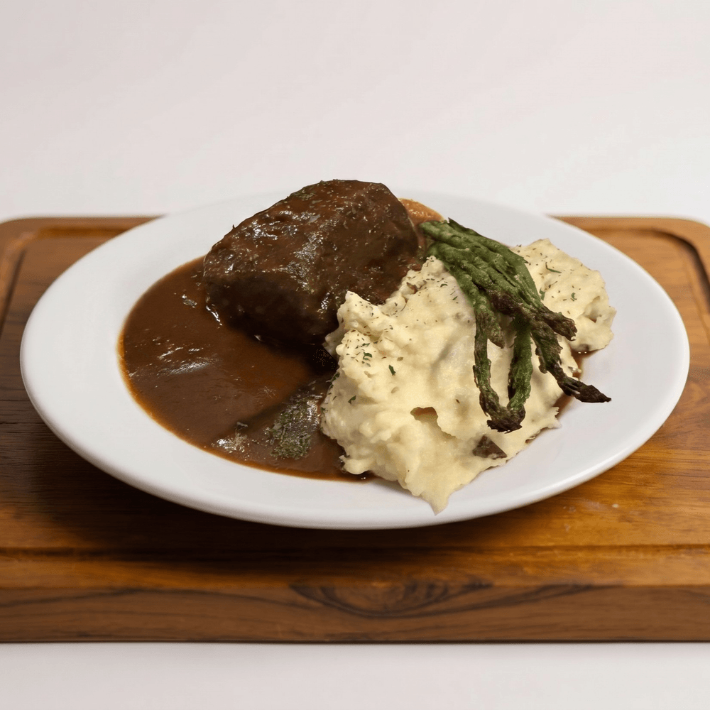 Braised Short Ribs