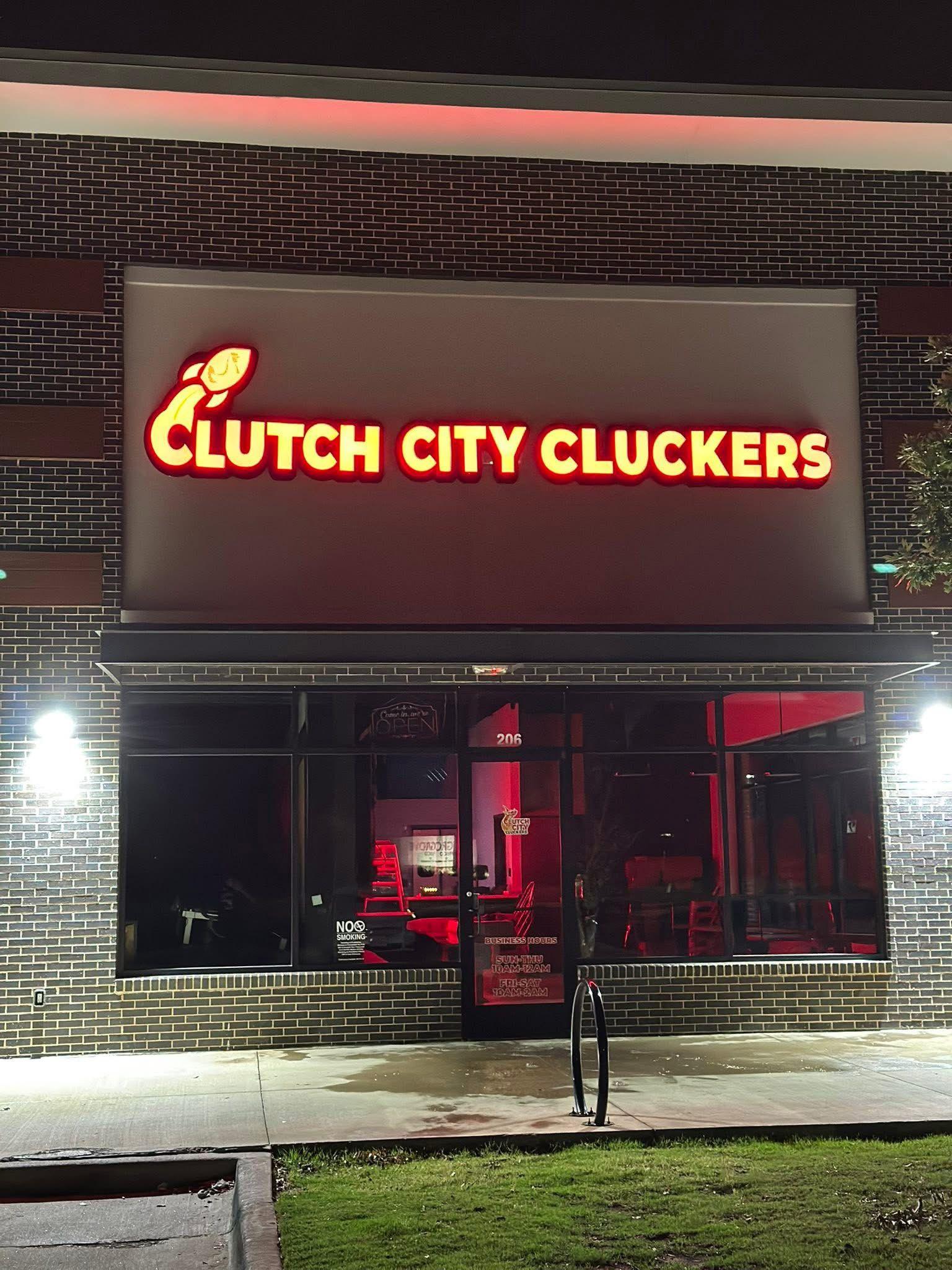 Clutch City Cluckers - Frisco Image