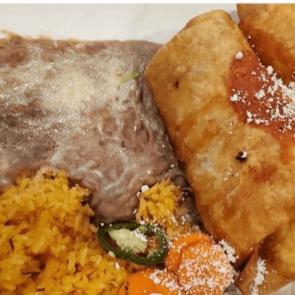 Chimichangas