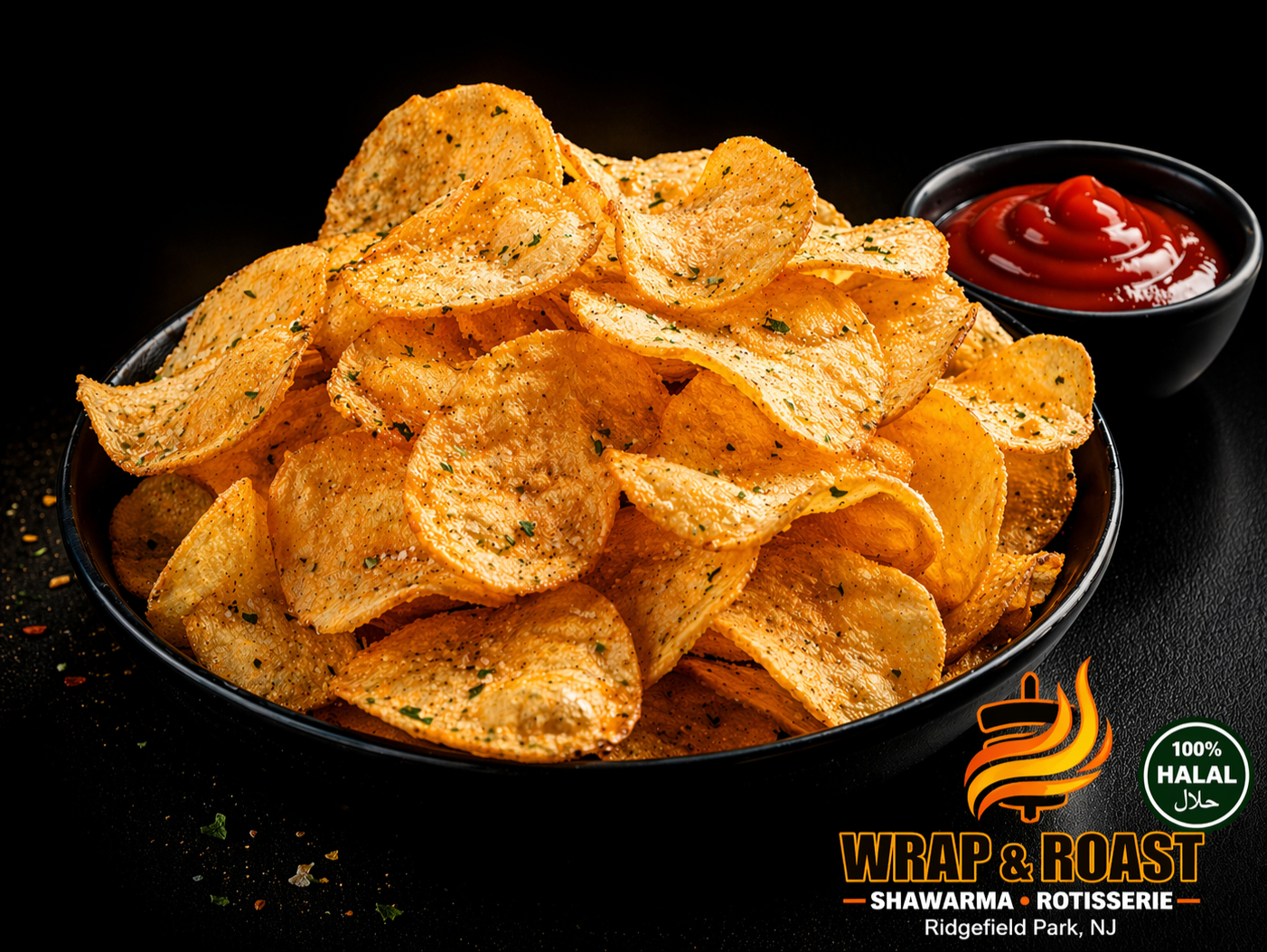 Potato Crisps