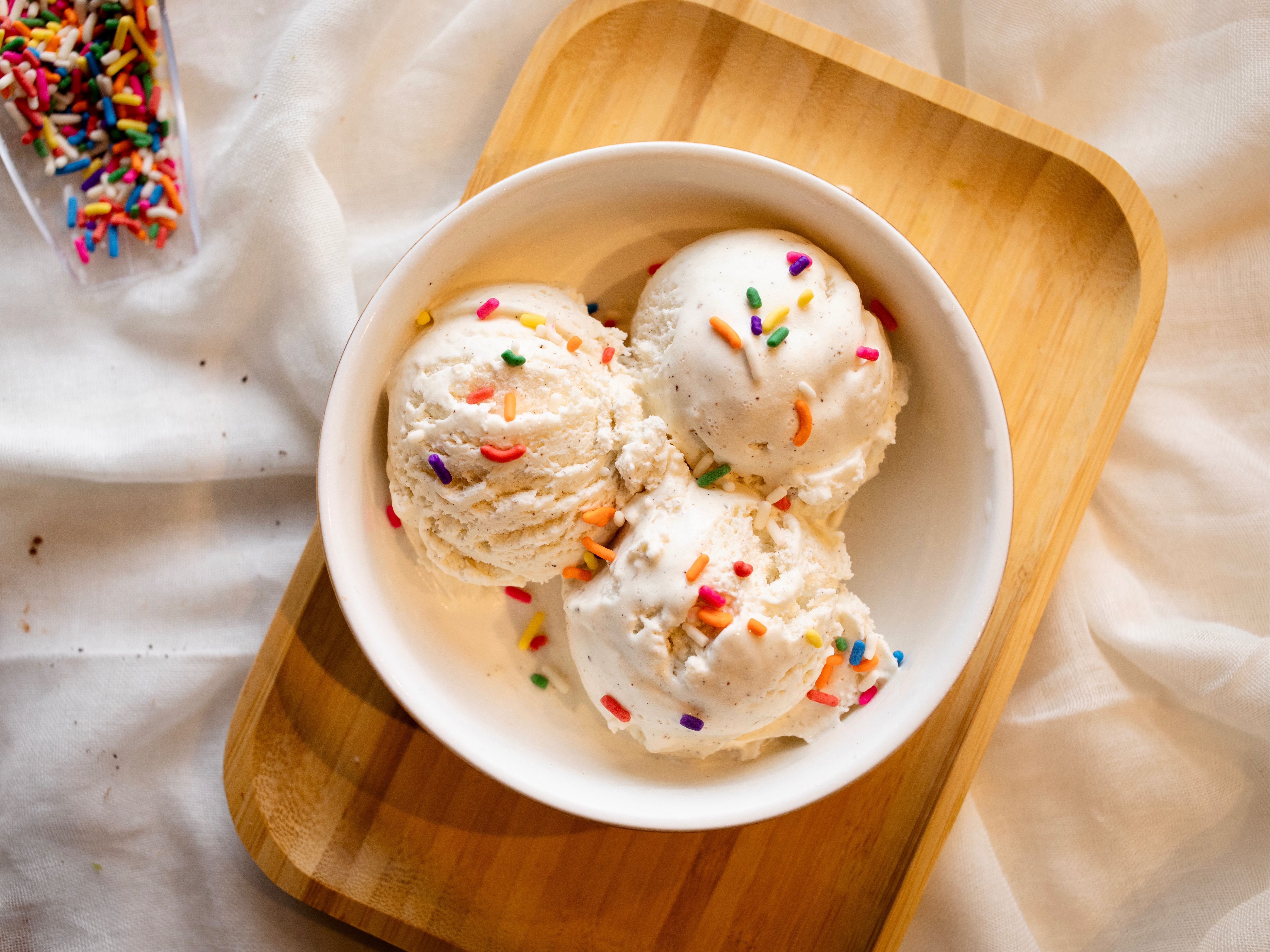 3 Scoops