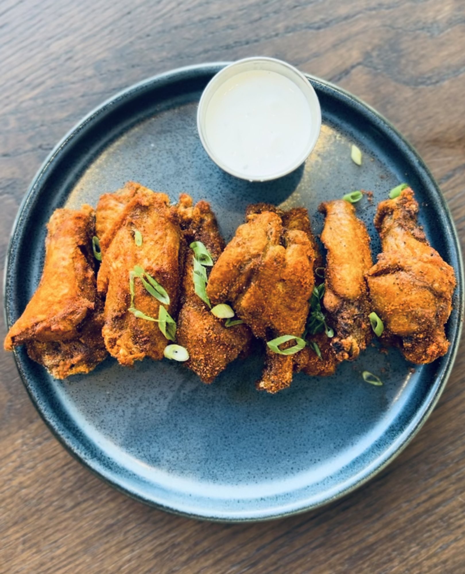 Bone-In Wings