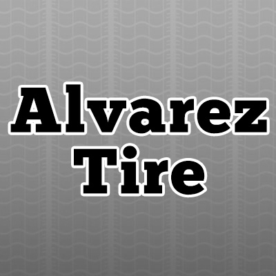 ALVAREZ TIRE Logo