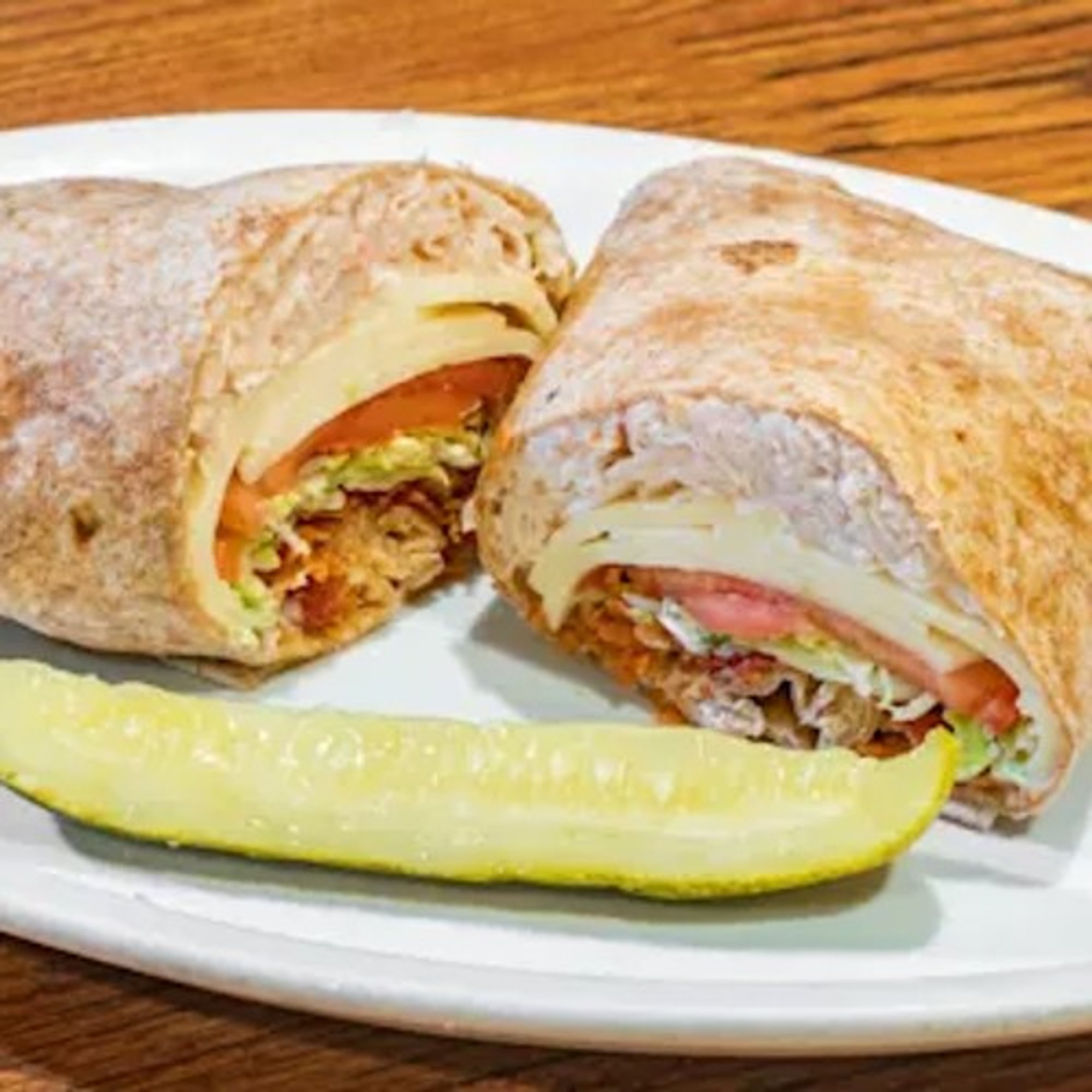 Sarasotan Wrap