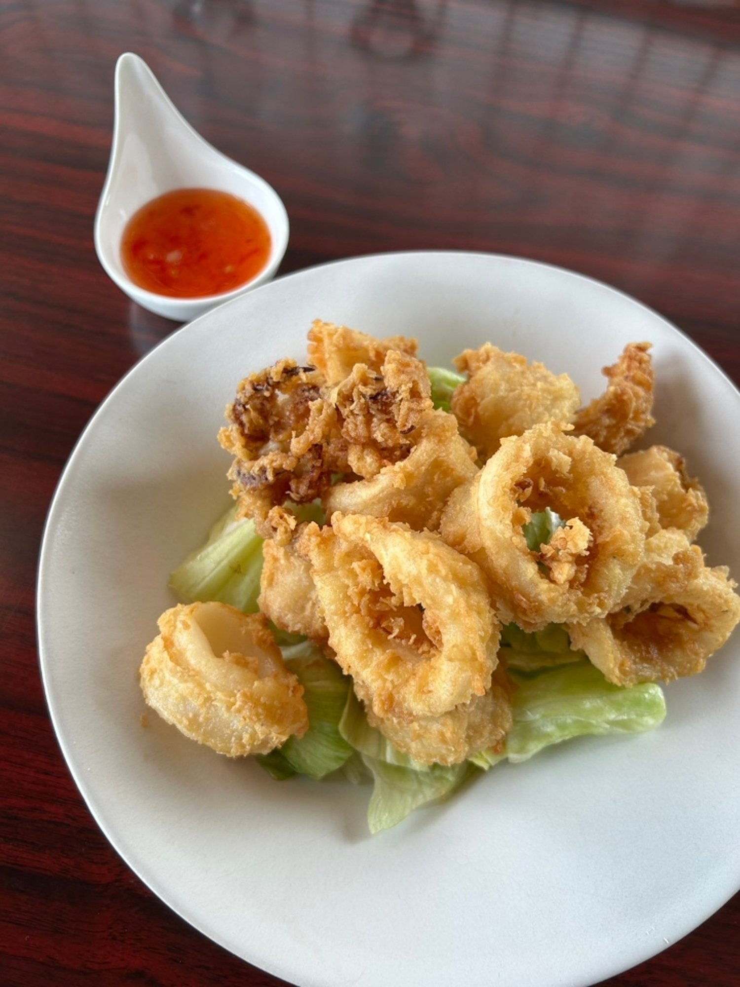 Fried Calamari