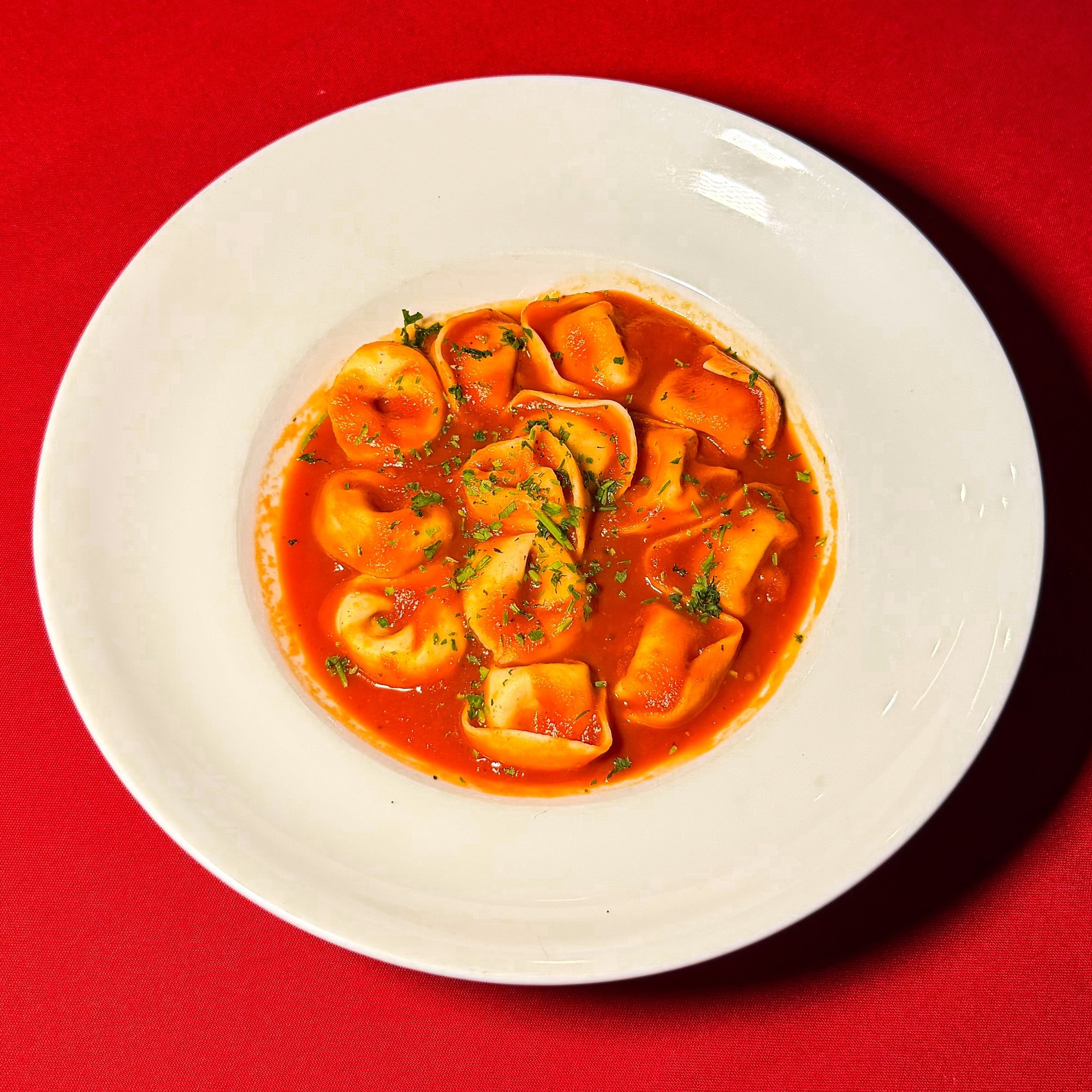Gluten Free Tortelloni