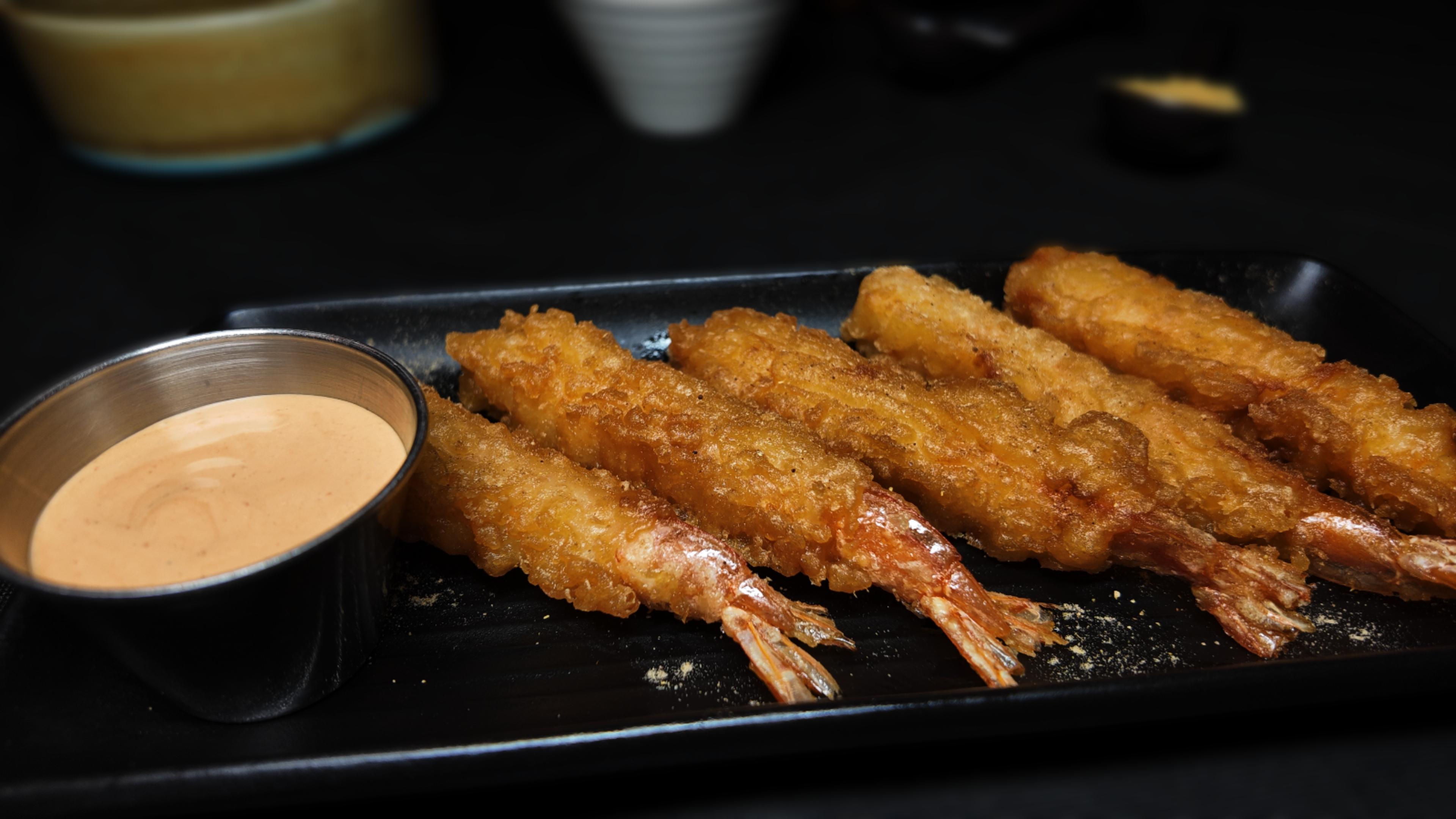 Bombay Shrimps