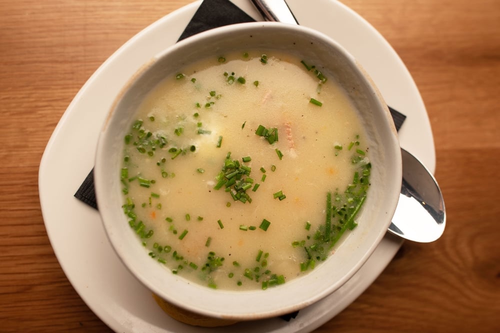 Veal Soup