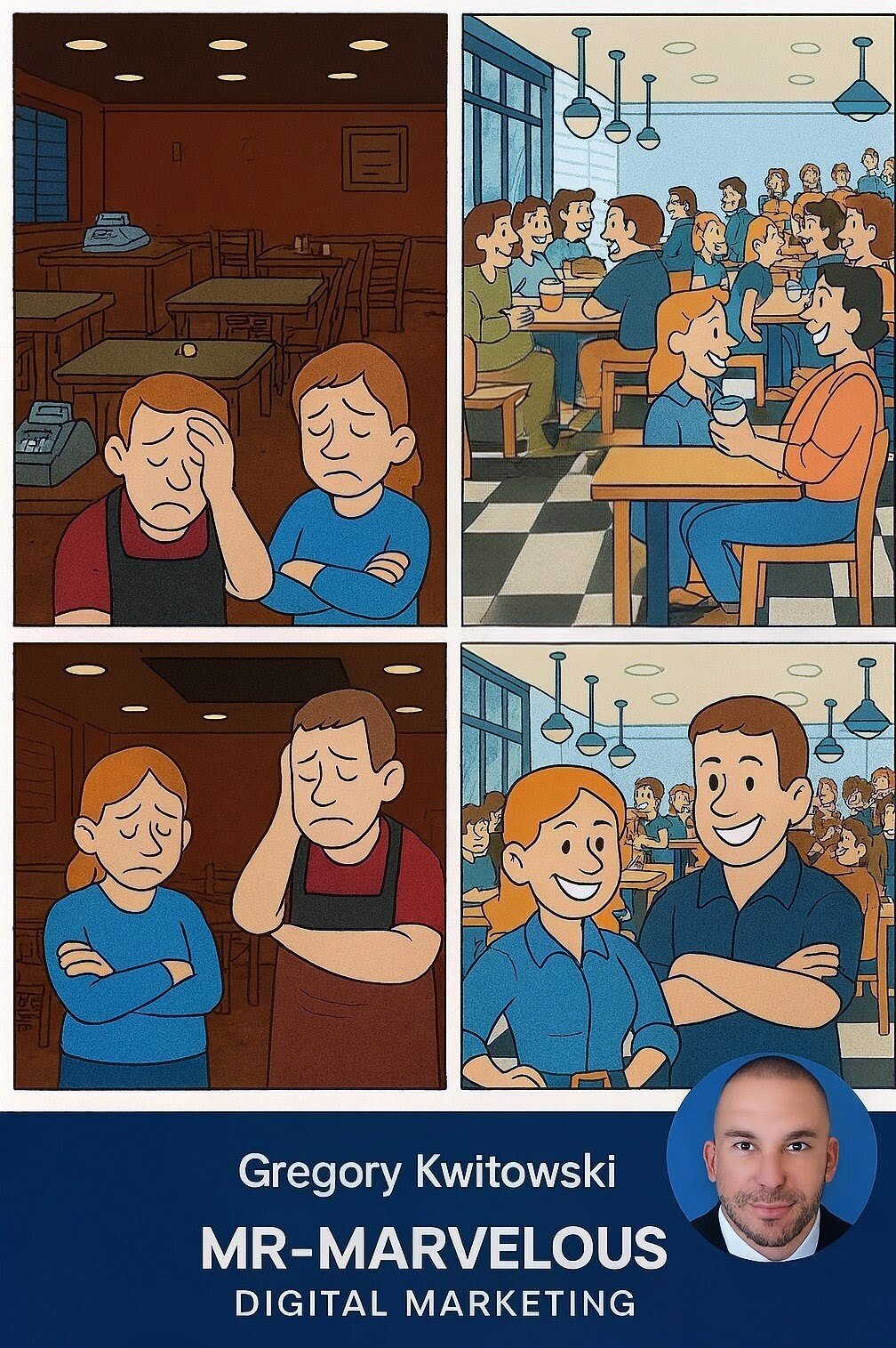 Mr. Marvelous Digital Marketing Image
