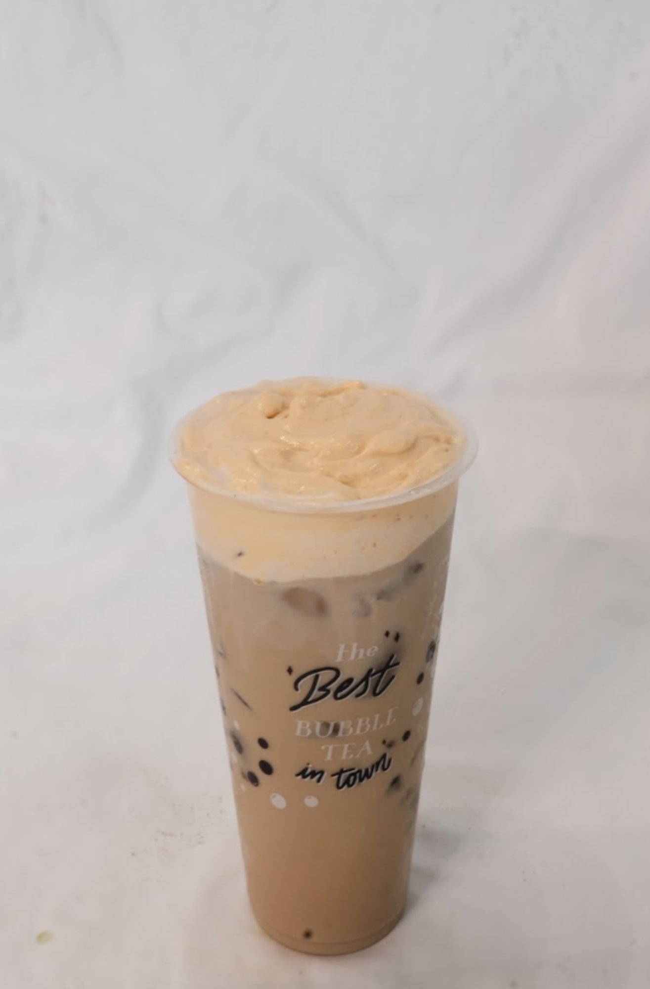 Egg Cream Coffee
