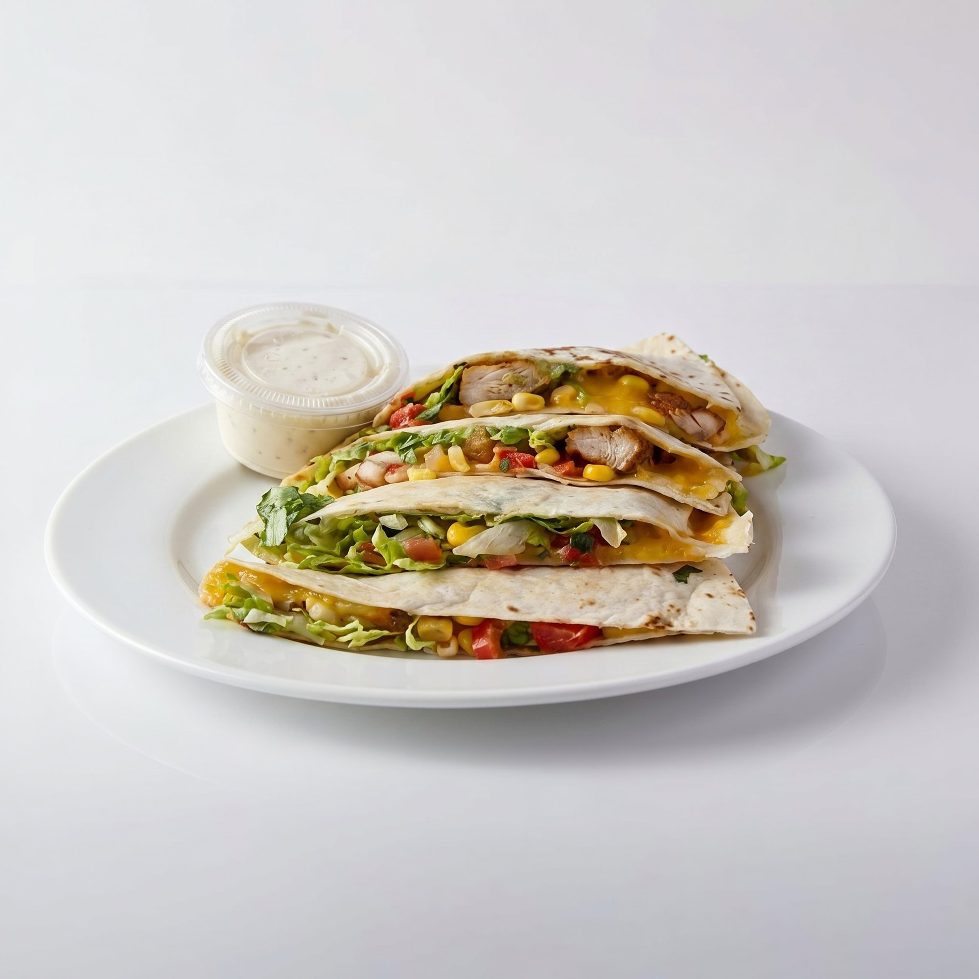 Quesadilla Supreme