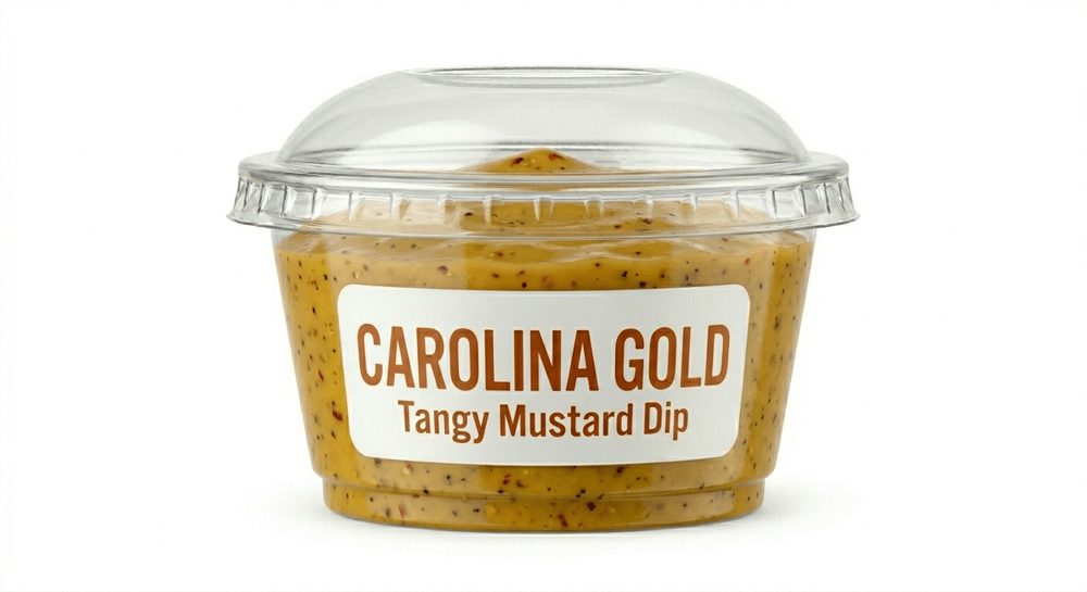 Carolina Gold BBQ