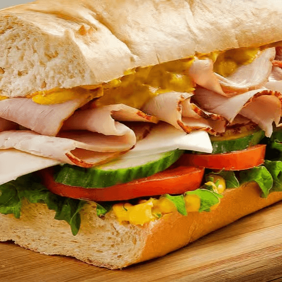 Ham Sandwich