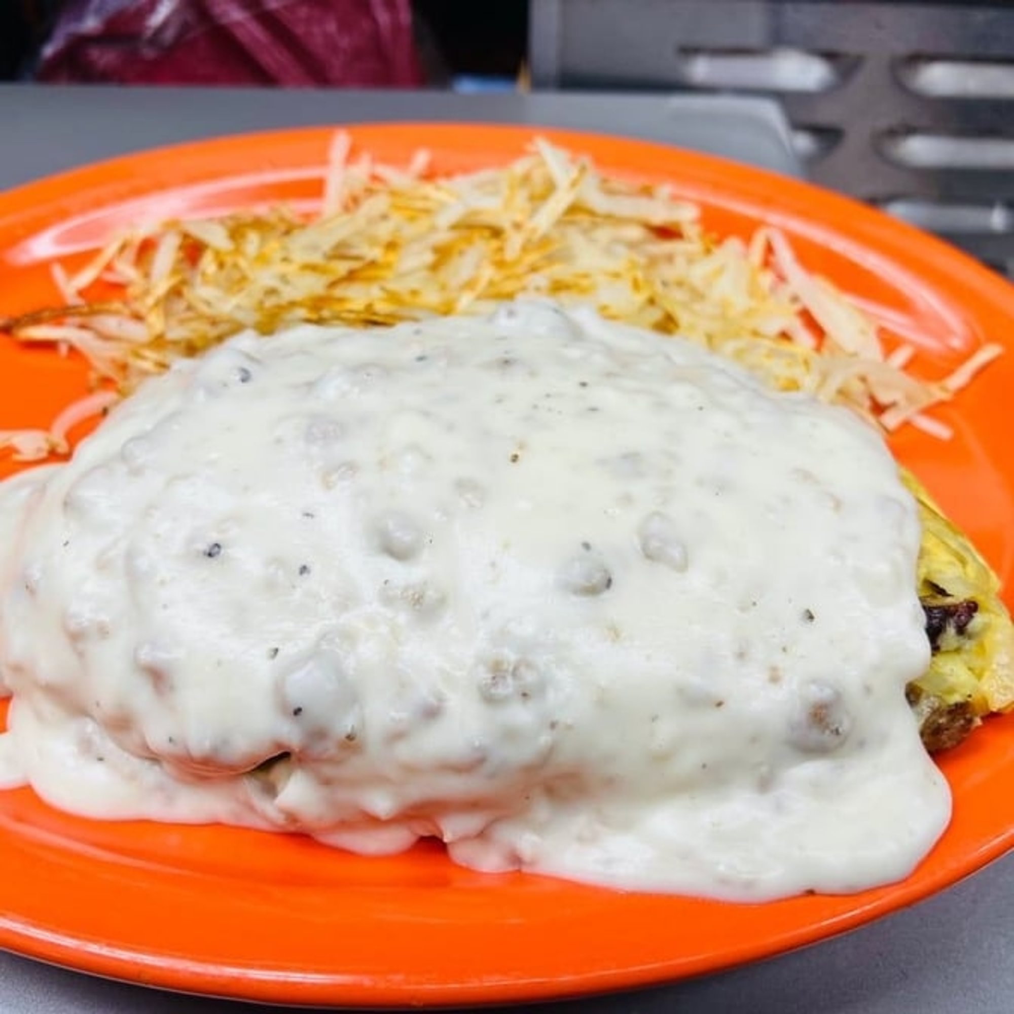 Idaho Omelet