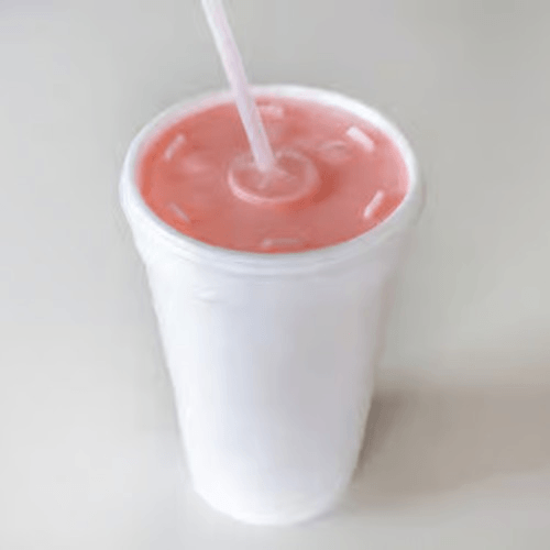 Strawberry Lassi to Go