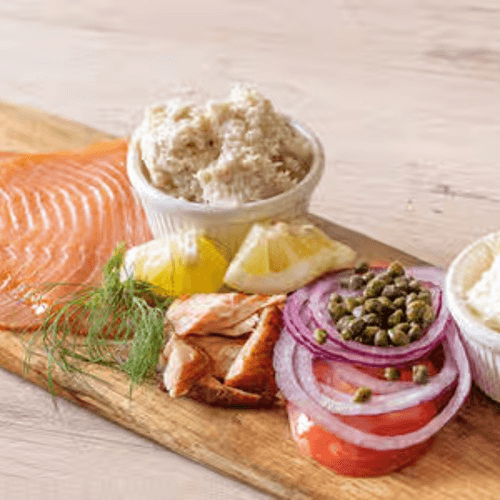 Fish Board Sandwich for 2