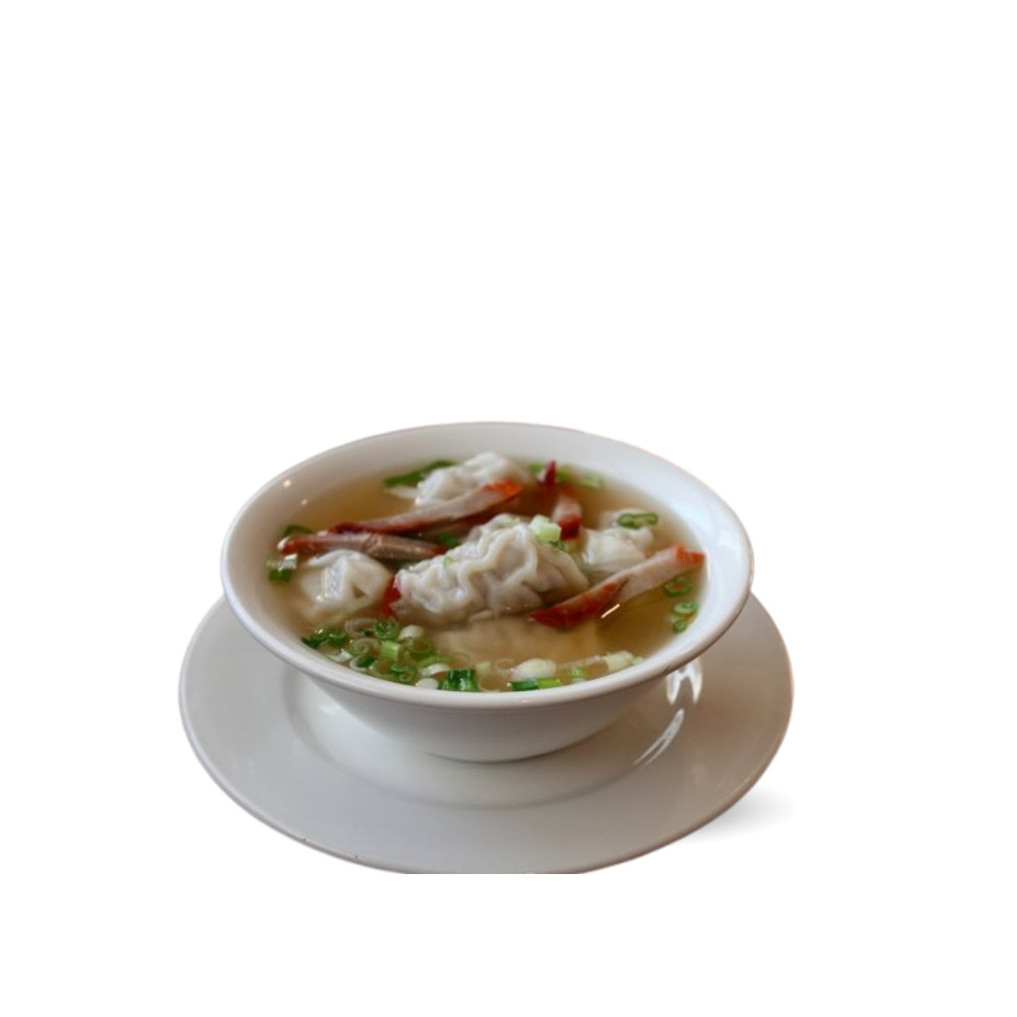 Wonton Soup